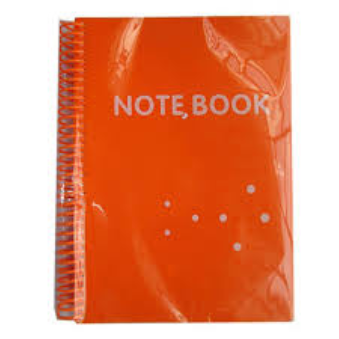 OP NOTEBOOK SPRL 70P2512 OR A5
